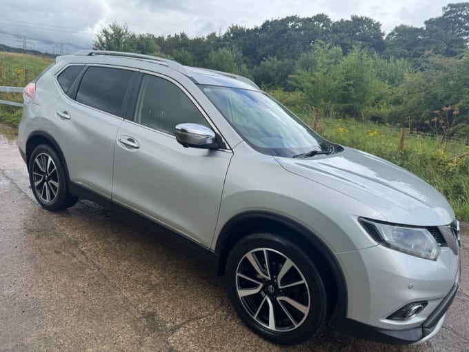2025 Nissan X-trail