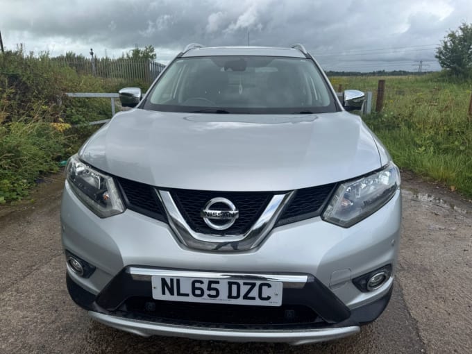 2025 Nissan X-trail