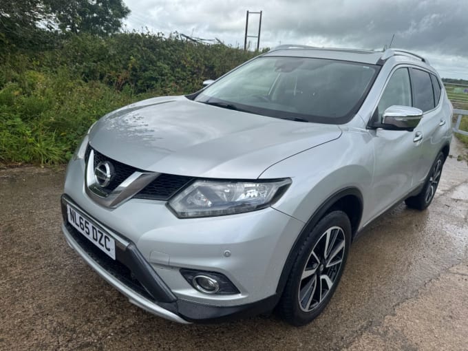 2025 Nissan X-trail