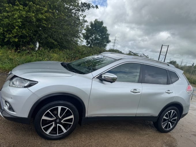 2025 Nissan X-trail