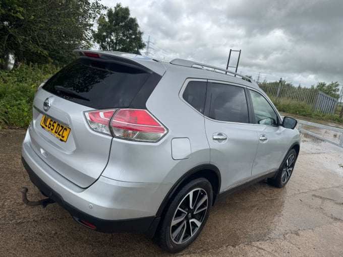 2025 Nissan X-trail