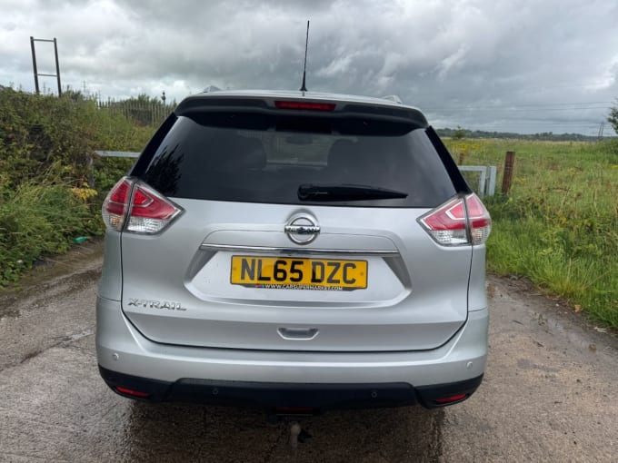 2025 Nissan X-trail