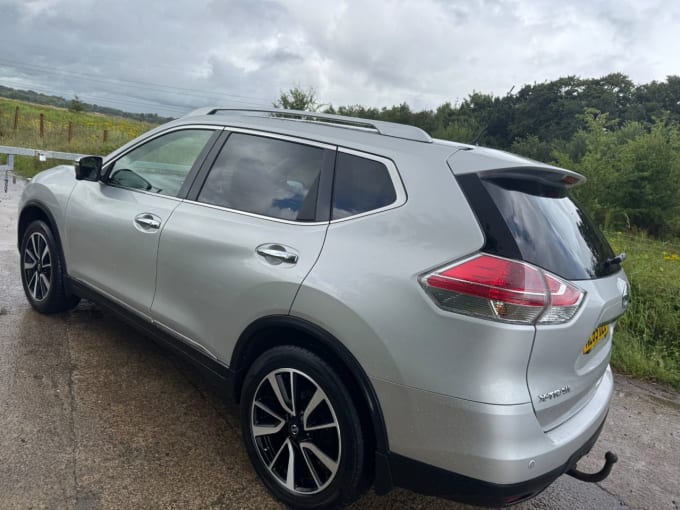2025 Nissan X-trail