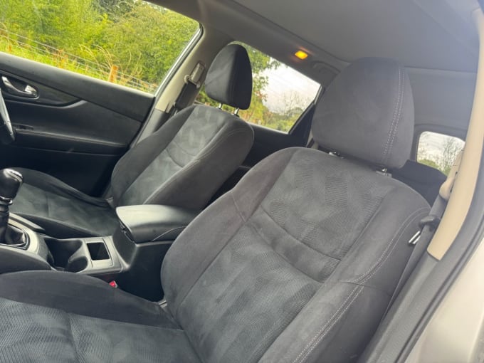 2025 Nissan X-trail