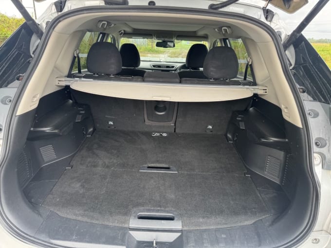 2025 Nissan X-trail