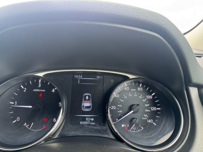 2025 Nissan X-trail