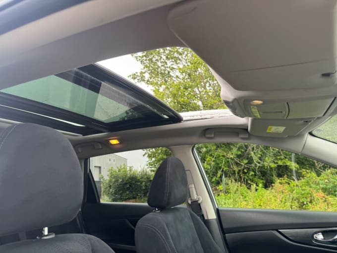 2025 Nissan X-trail