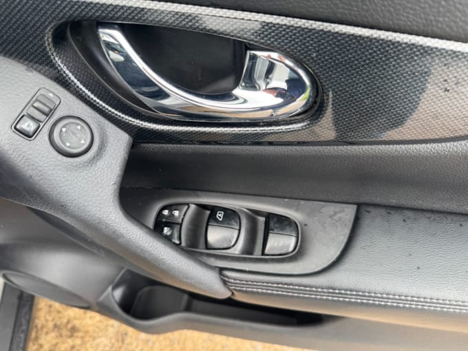 2025 Nissan X-trail