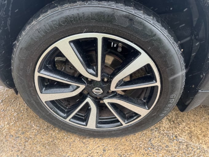 2025 Nissan X-trail