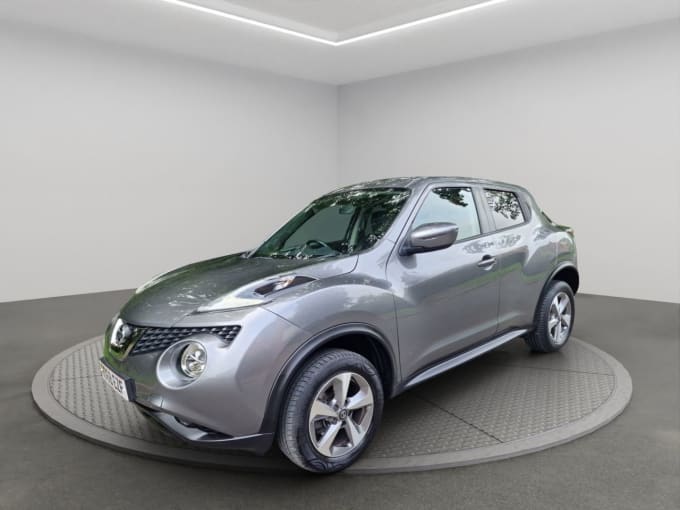 2025 Nissan Juke