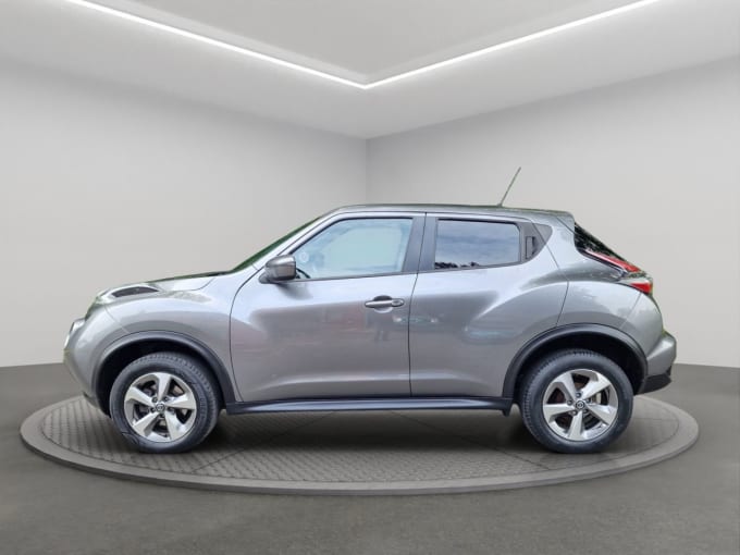 2025 Nissan Juke