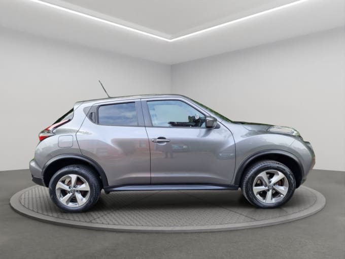 2025 Nissan Juke