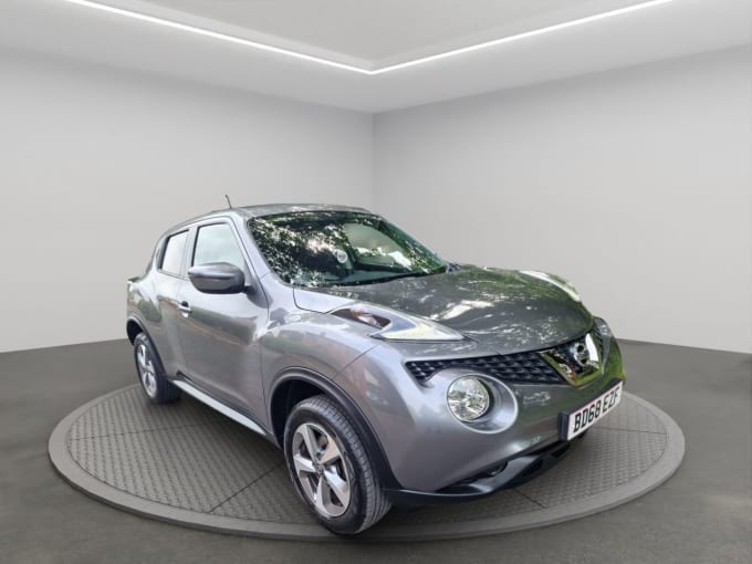 2025 Nissan Juke