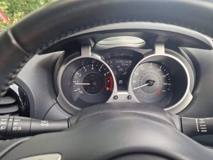 2025 Nissan Juke