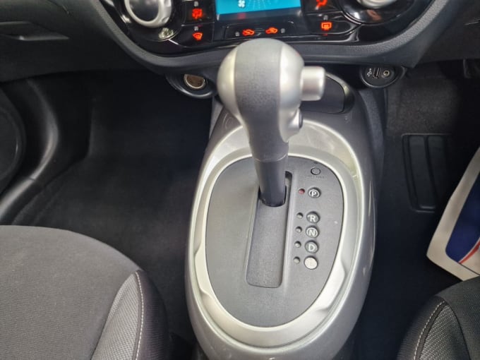 2025 Nissan Juke