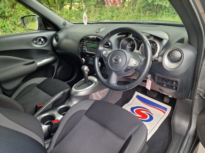 2025 Nissan Juke