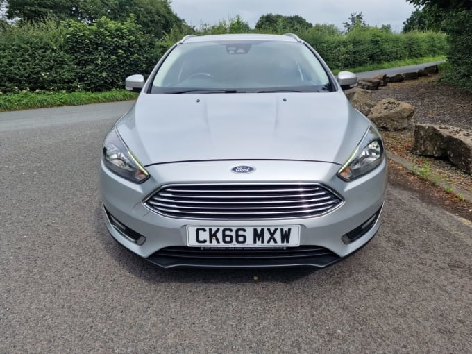 2025 Ford Focus