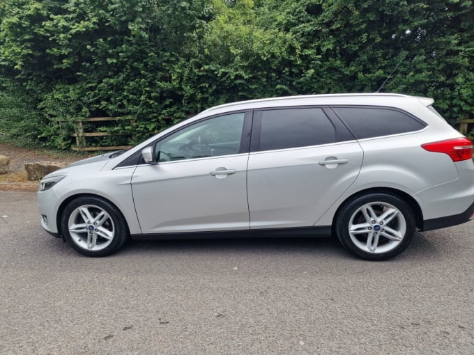 2025 Ford Focus