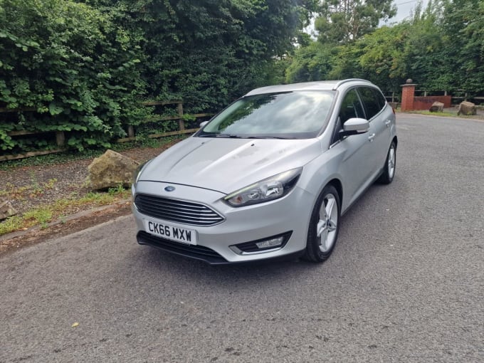 2025 Ford Focus