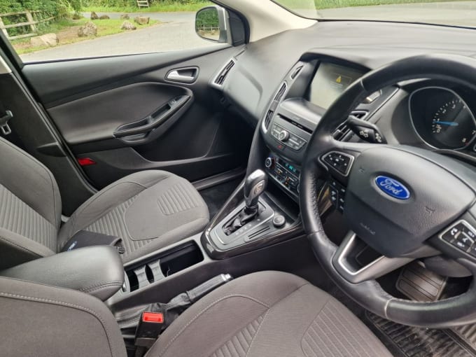 2025 Ford Focus