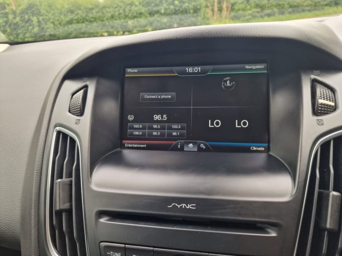 2025 Ford Focus