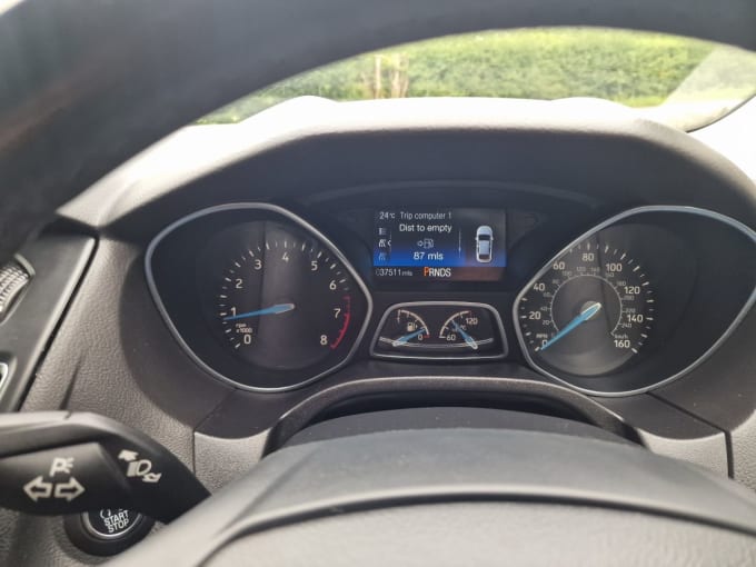 2025 Ford Focus