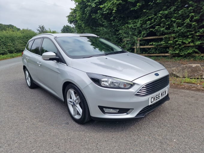 2025 Ford Focus