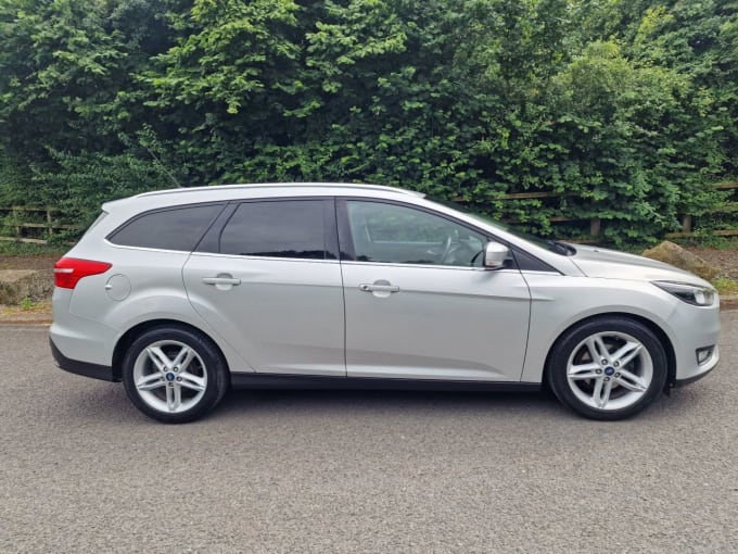2025 Ford Focus