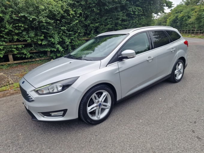 2025 Ford Focus