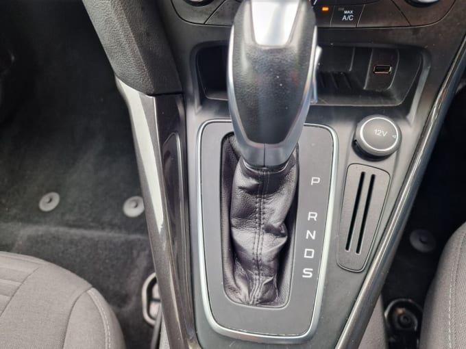 2025 Ford Focus