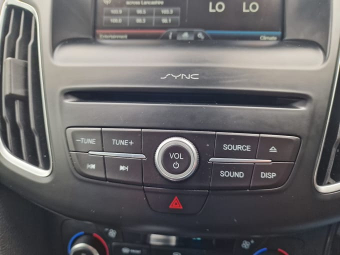 2025 Ford Focus