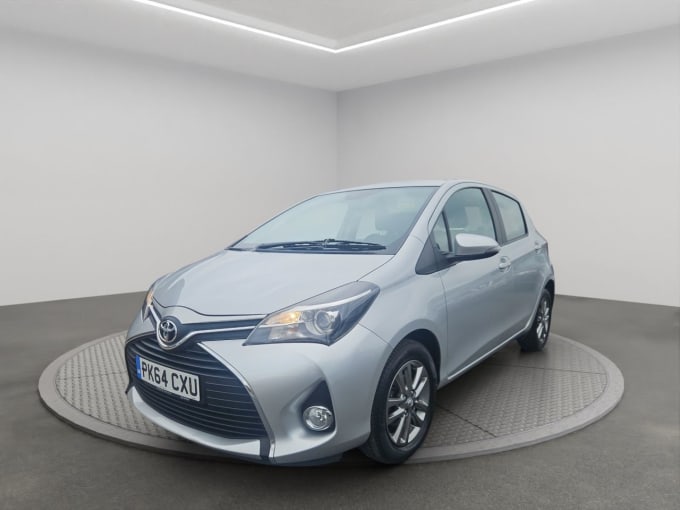 2025 Toyota Yaris