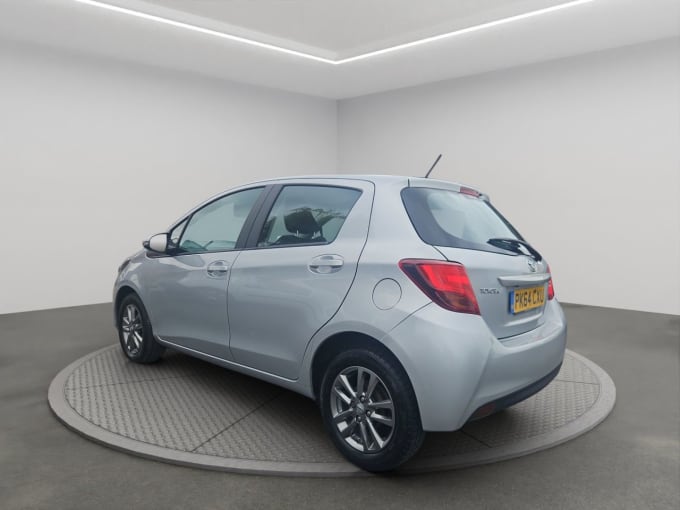2025 Toyota Yaris