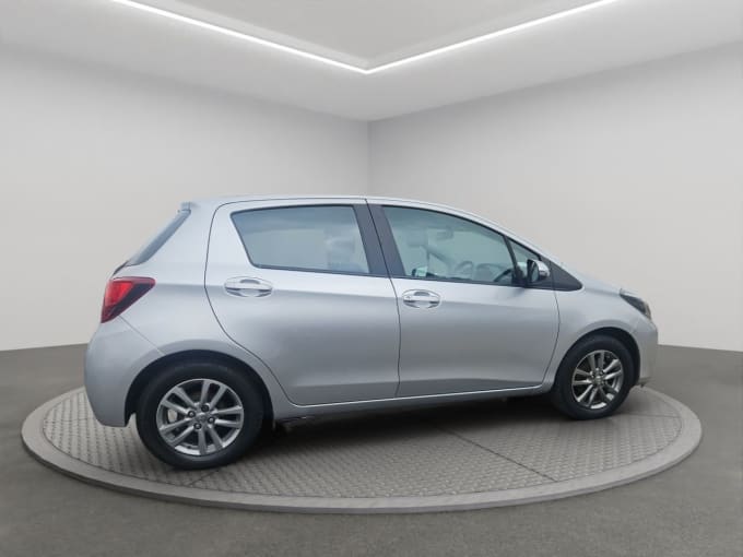 2025 Toyota Yaris