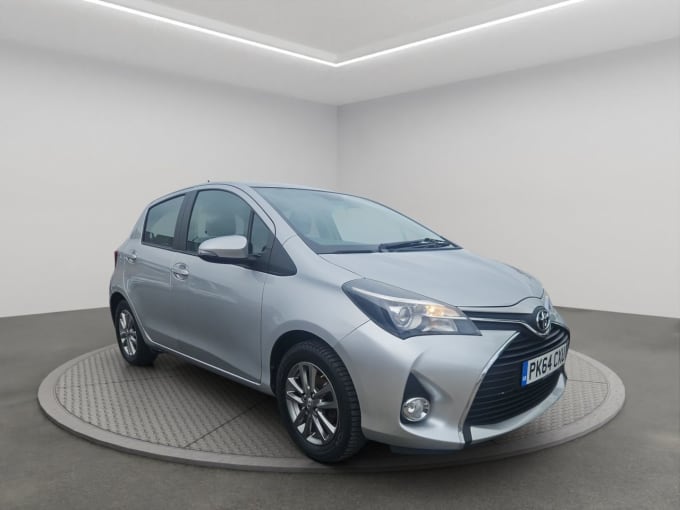 2025 Toyota Yaris