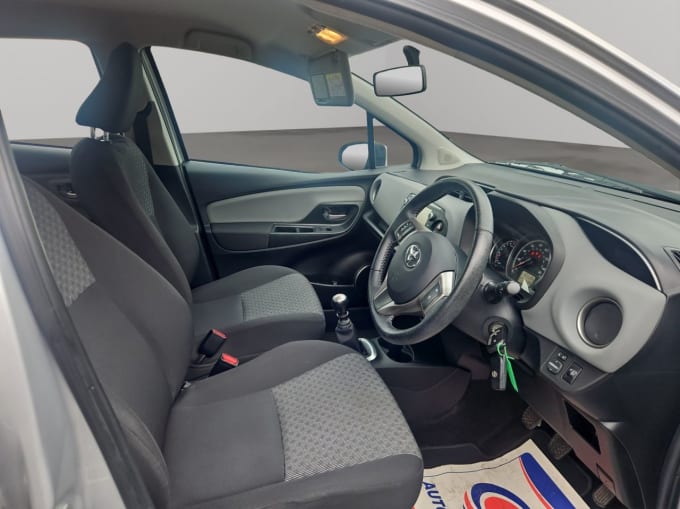 2025 Toyota Yaris