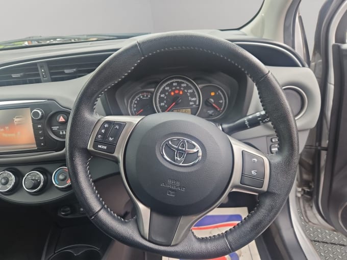 2025 Toyota Yaris