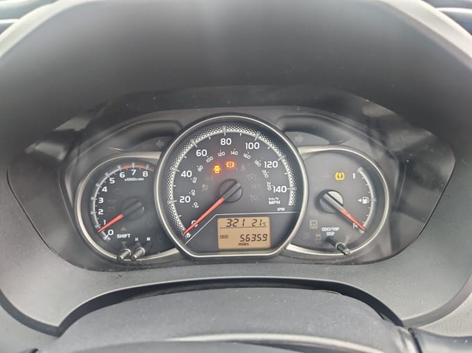 2025 Toyota Yaris