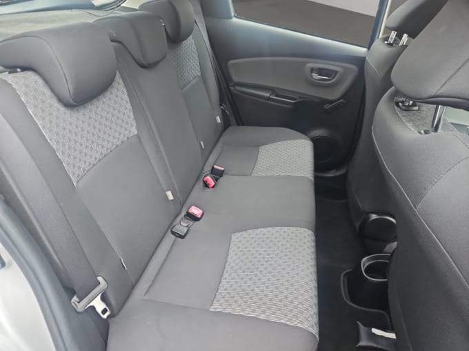 2025 Toyota Yaris