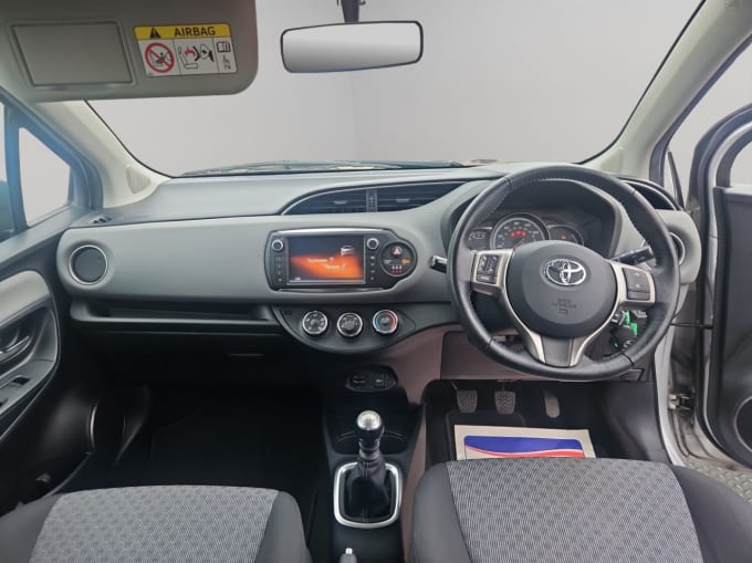2025 Toyota Yaris