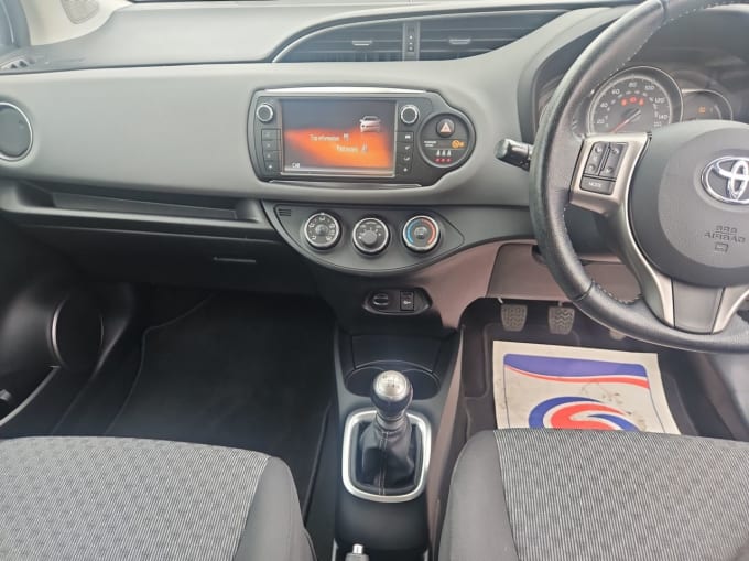 2025 Toyota Yaris
