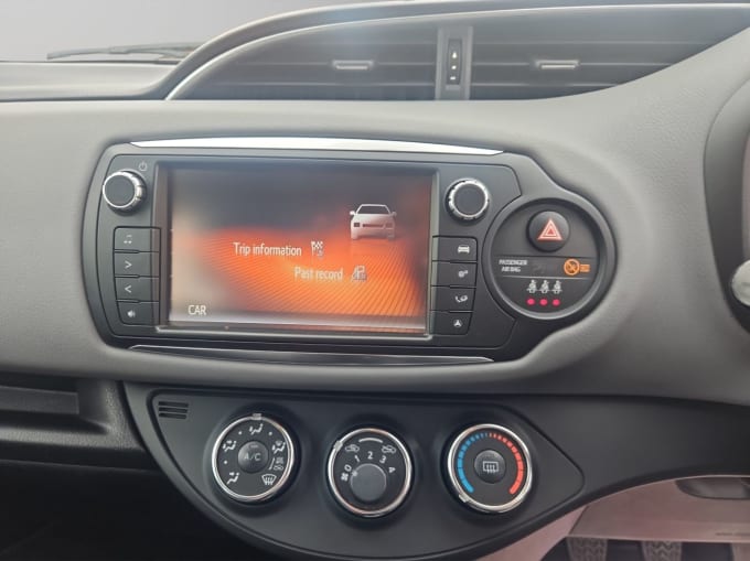 2025 Toyota Yaris