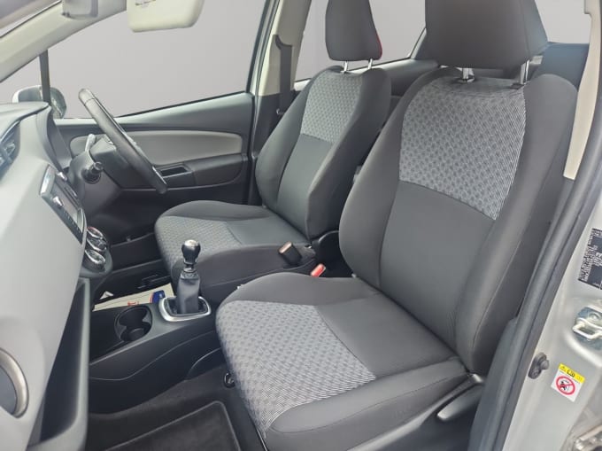 2025 Toyota Yaris