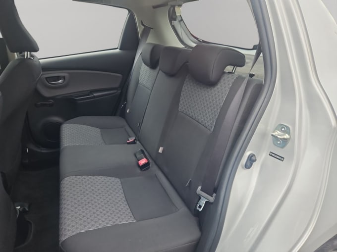 2025 Toyota Yaris