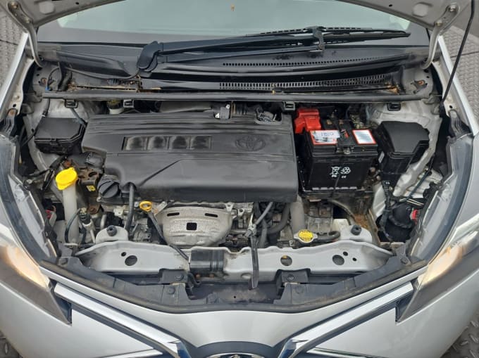 2025 Toyota Yaris