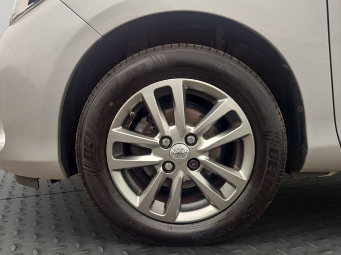 2025 Toyota Yaris
