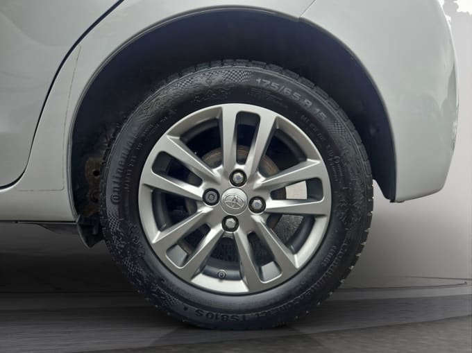 2025 Toyota Yaris
