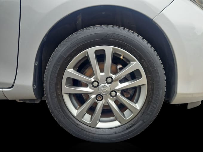 2025 Toyota Yaris