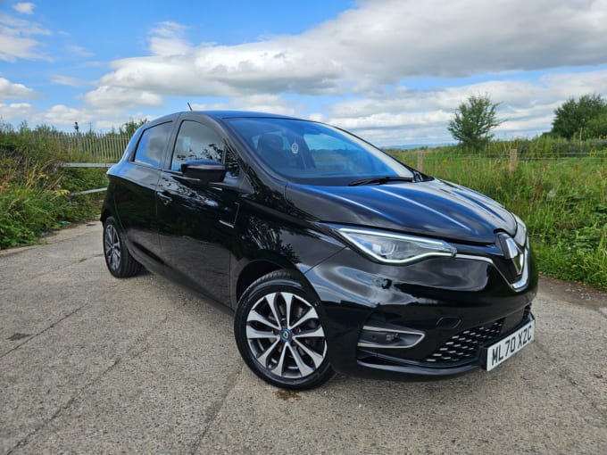 2025 Renault Zoe