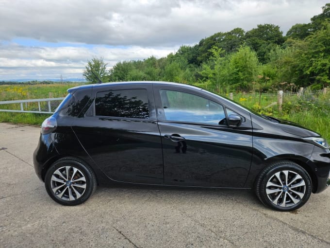 2025 Renault Zoe